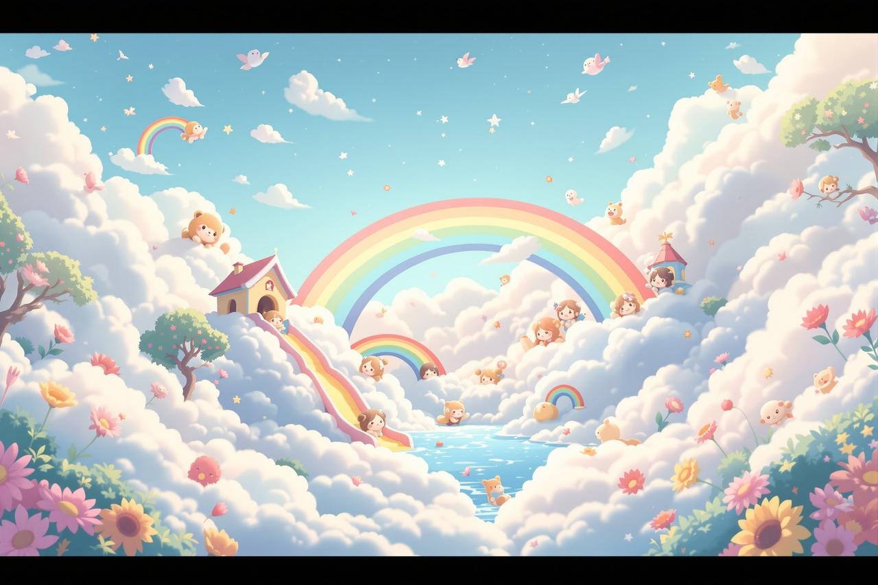 全新系列《云朵幼儿园》温暖上线,萌翻这个夏天 - 短剧网页版网址新闻 短剧网页版网址新闻 - 全新系列《云朵幼儿园》温暖上线,萌翻这个夏天