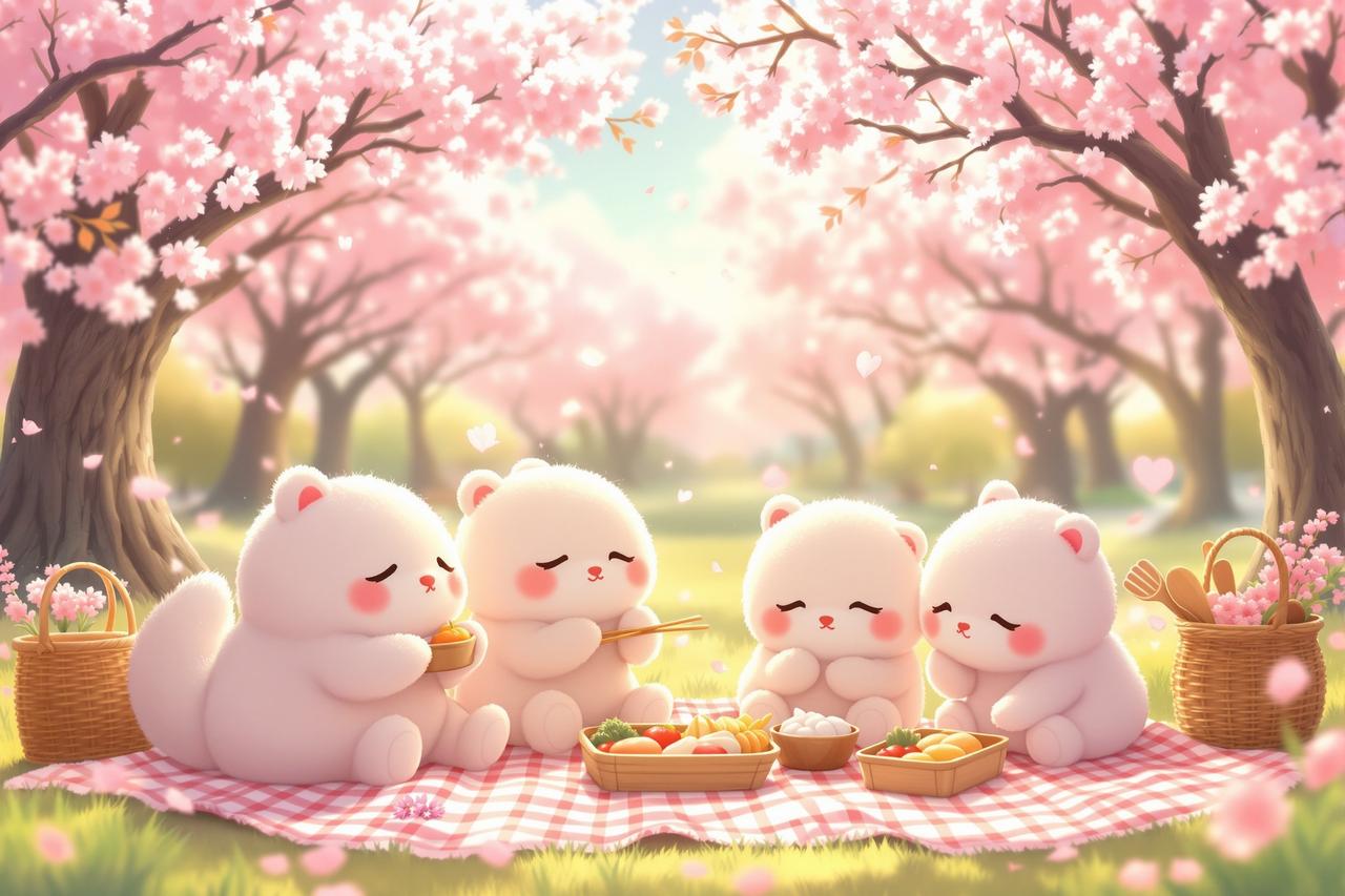 短剧网页版网址 毛毛一家的日常 第52话:春日野餐 短剧网页版网址最新更新 - 毛毛一家的日常 第52话:春日野餐