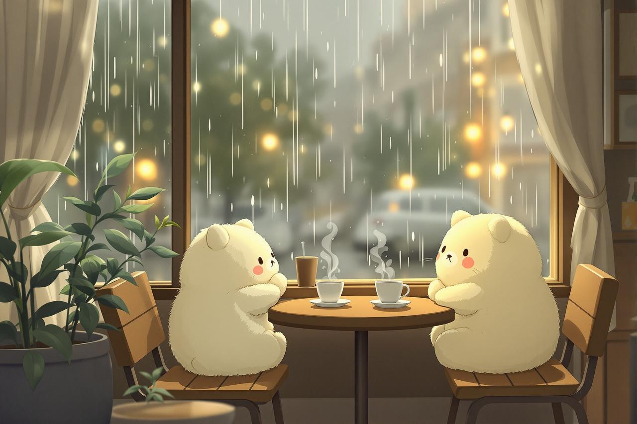 短剧网页版网址 暖暖咖啡屋 第24话:雨天的约定 短剧网页版网址最新更新 - 暖暖咖啡屋 第24话:雨天的约定